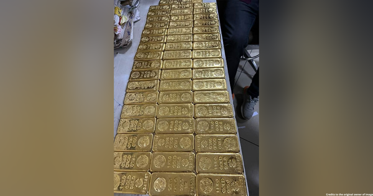 In highest single day recovery, Mumbai Airport Customs seize gold worth Rs 32 crore